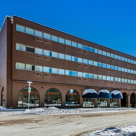 Best Western Downtown Sudbury Exteriér fotografie