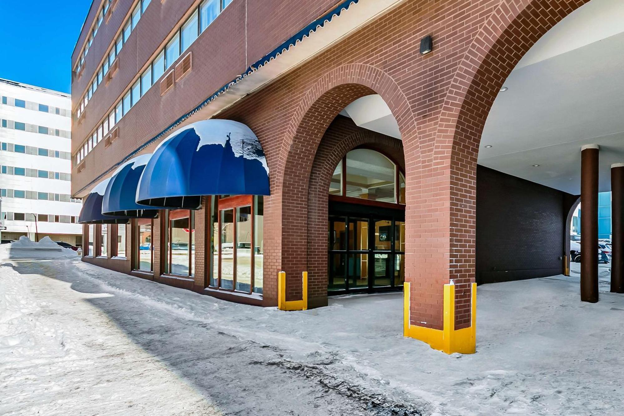 Best Western Downtown Sudbury Exteriér fotografie