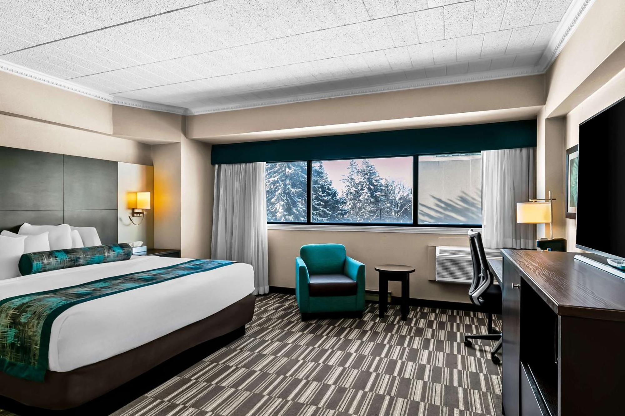 Best Western Downtown Sudbury Exteriér fotografie