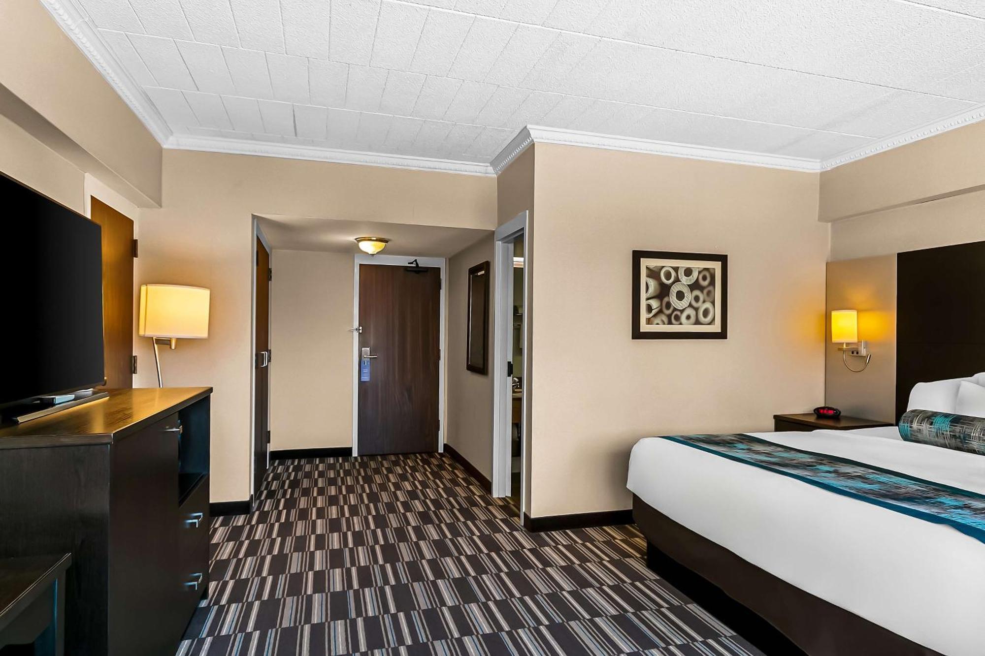 Best Western Downtown Sudbury Exteriér fotografie