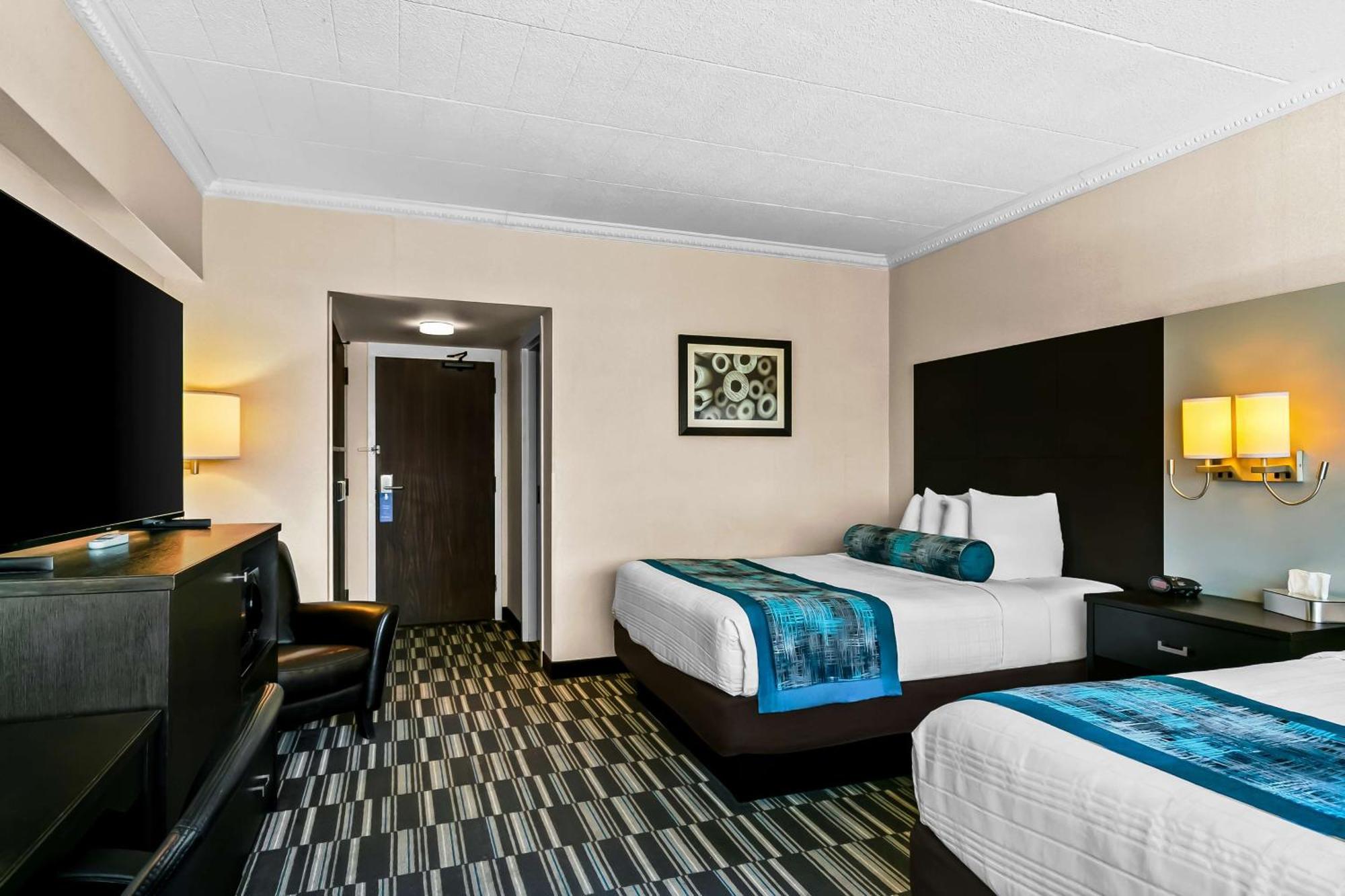 Best Western Downtown Sudbury Exteriér fotografie