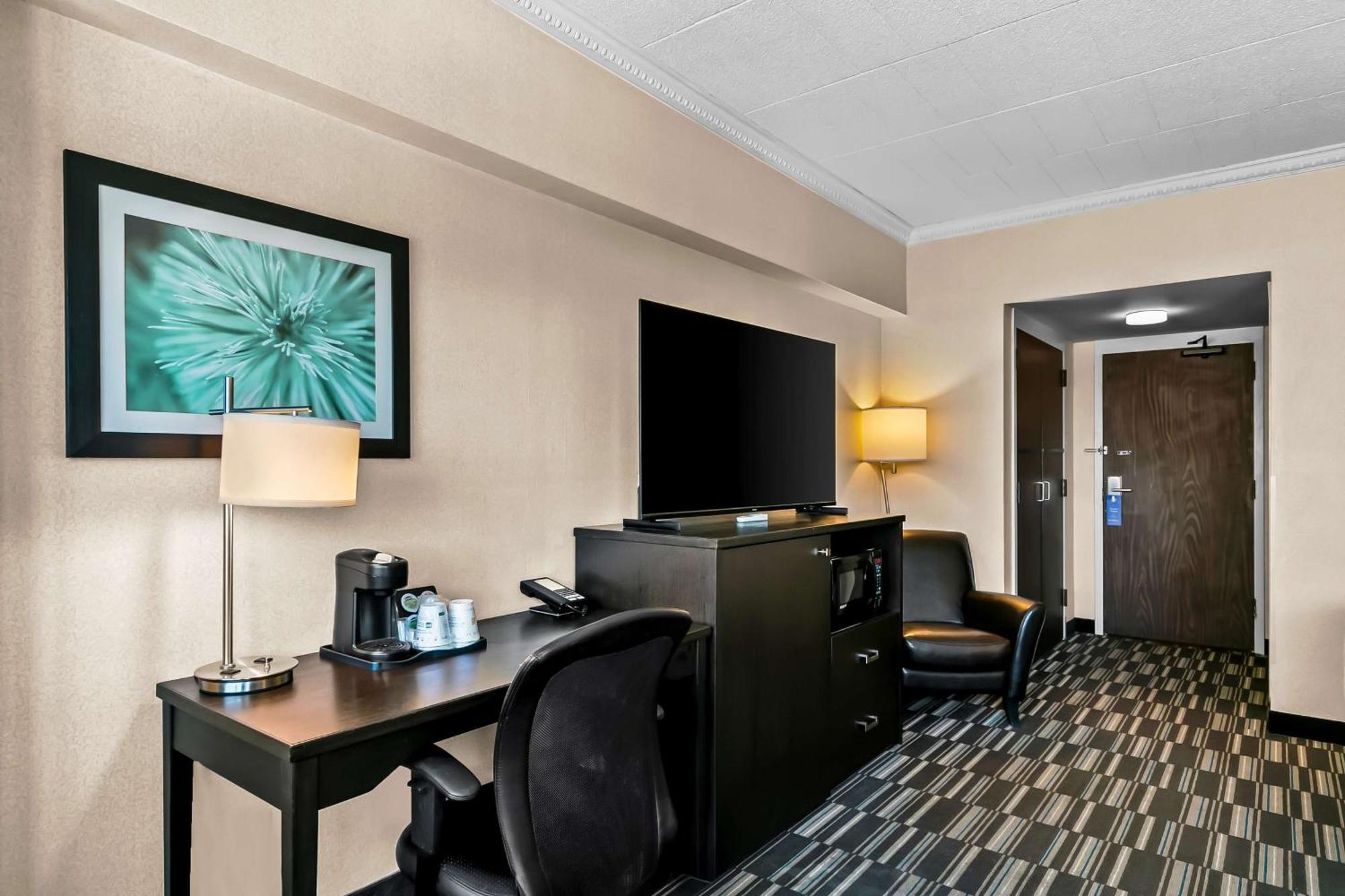 Best Western Downtown Sudbury Exteriér fotografie