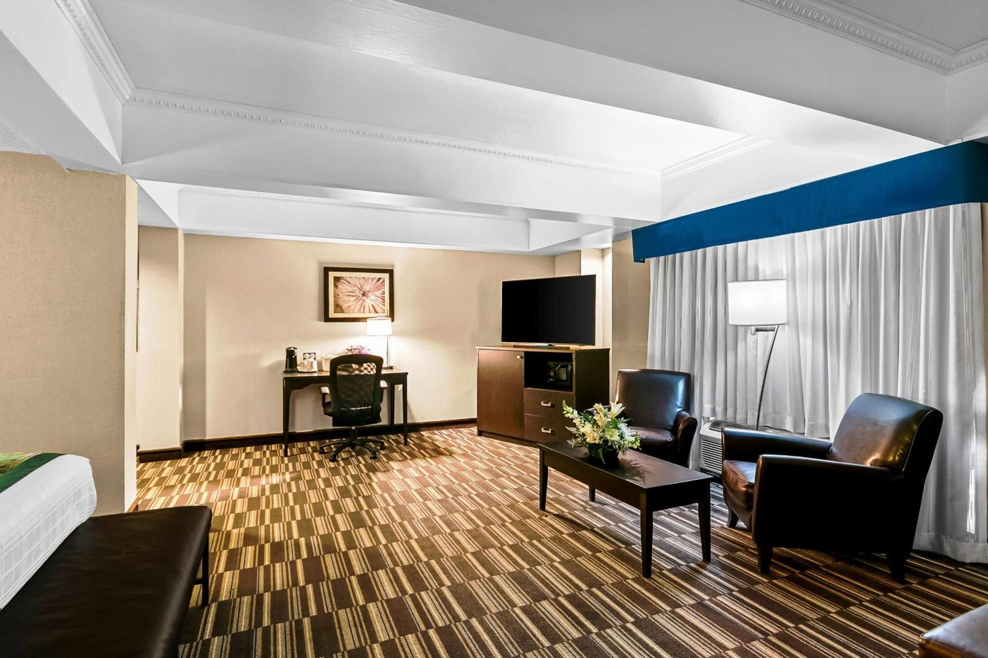 Best Western Downtown Sudbury Exteriér fotografie