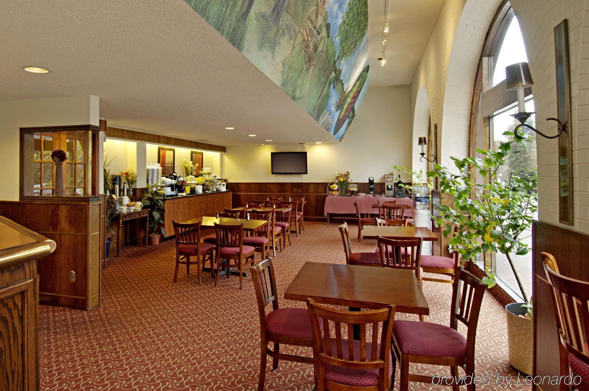 Best Western Downtown Sudbury Restaurace fotografie