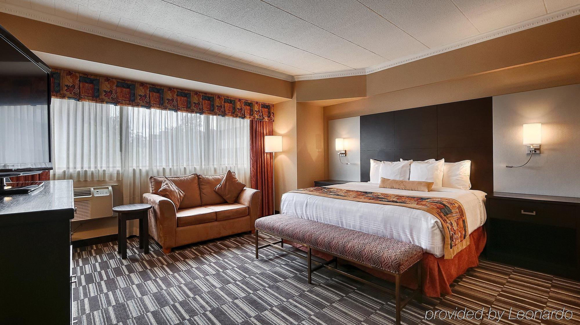 Best Western Downtown Sudbury Exteriér fotografie