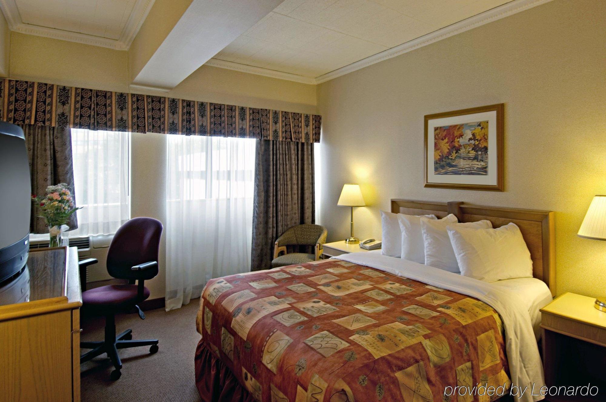 Best Western Downtown Sudbury Pokoj fotografie