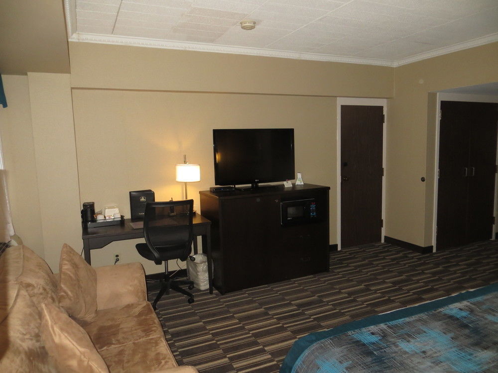 Best Western Downtown Sudbury Exteriér fotografie