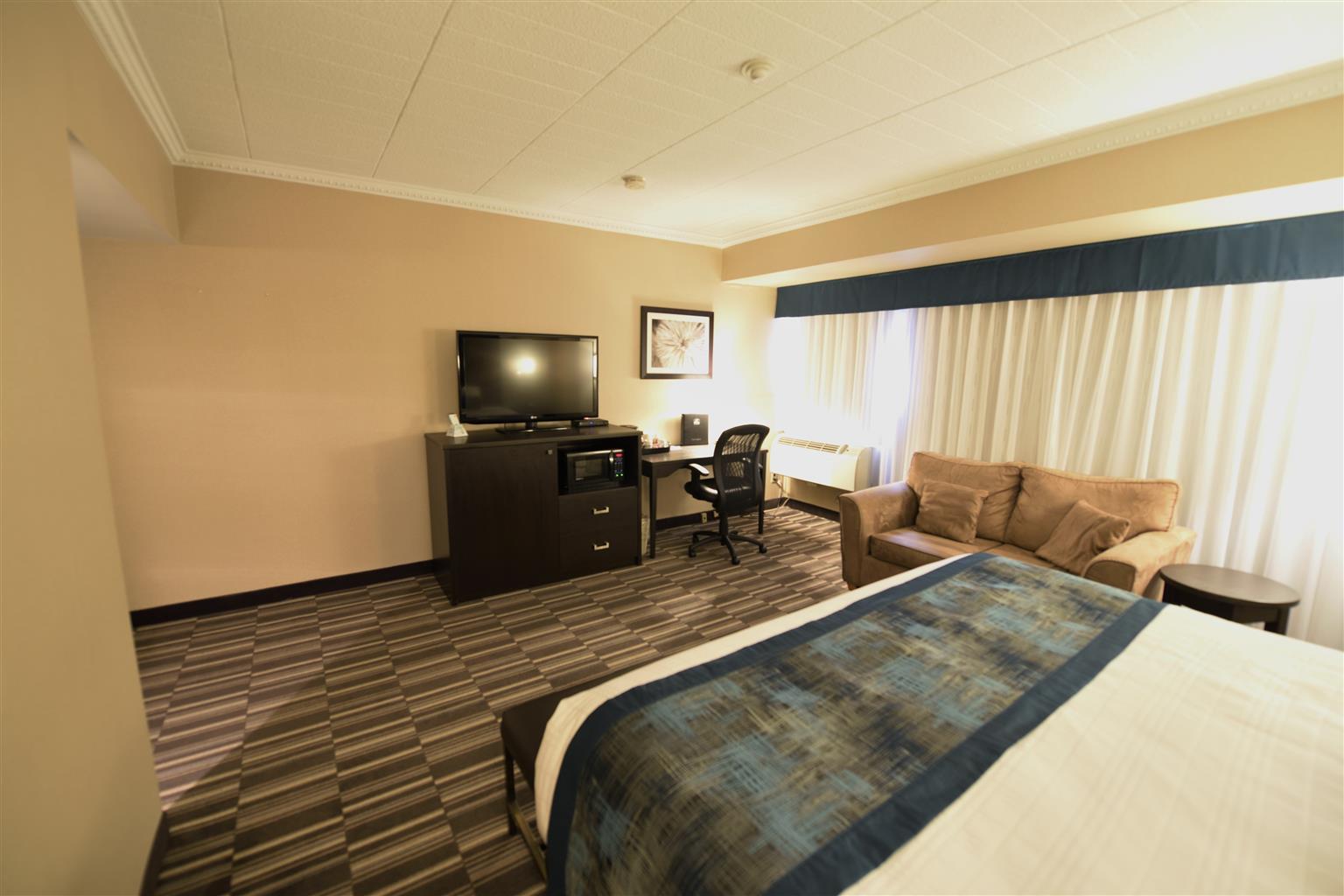 Best Western Downtown Sudbury Exteriér fotografie