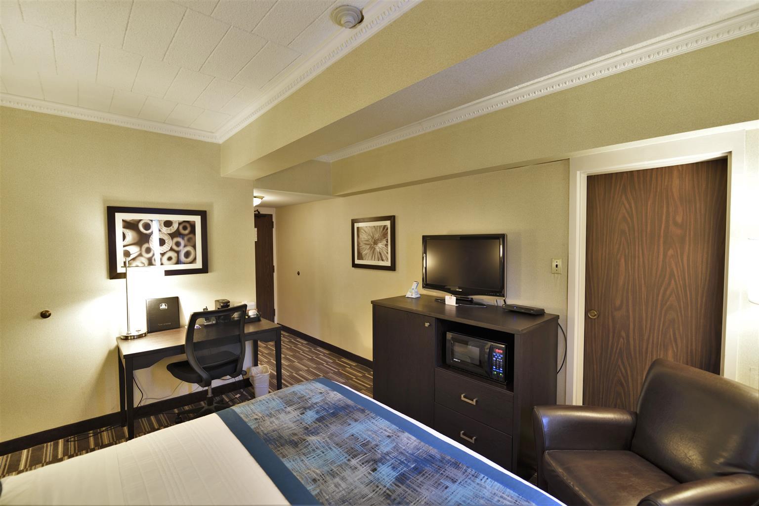 Best Western Downtown Sudbury Exteriér fotografie