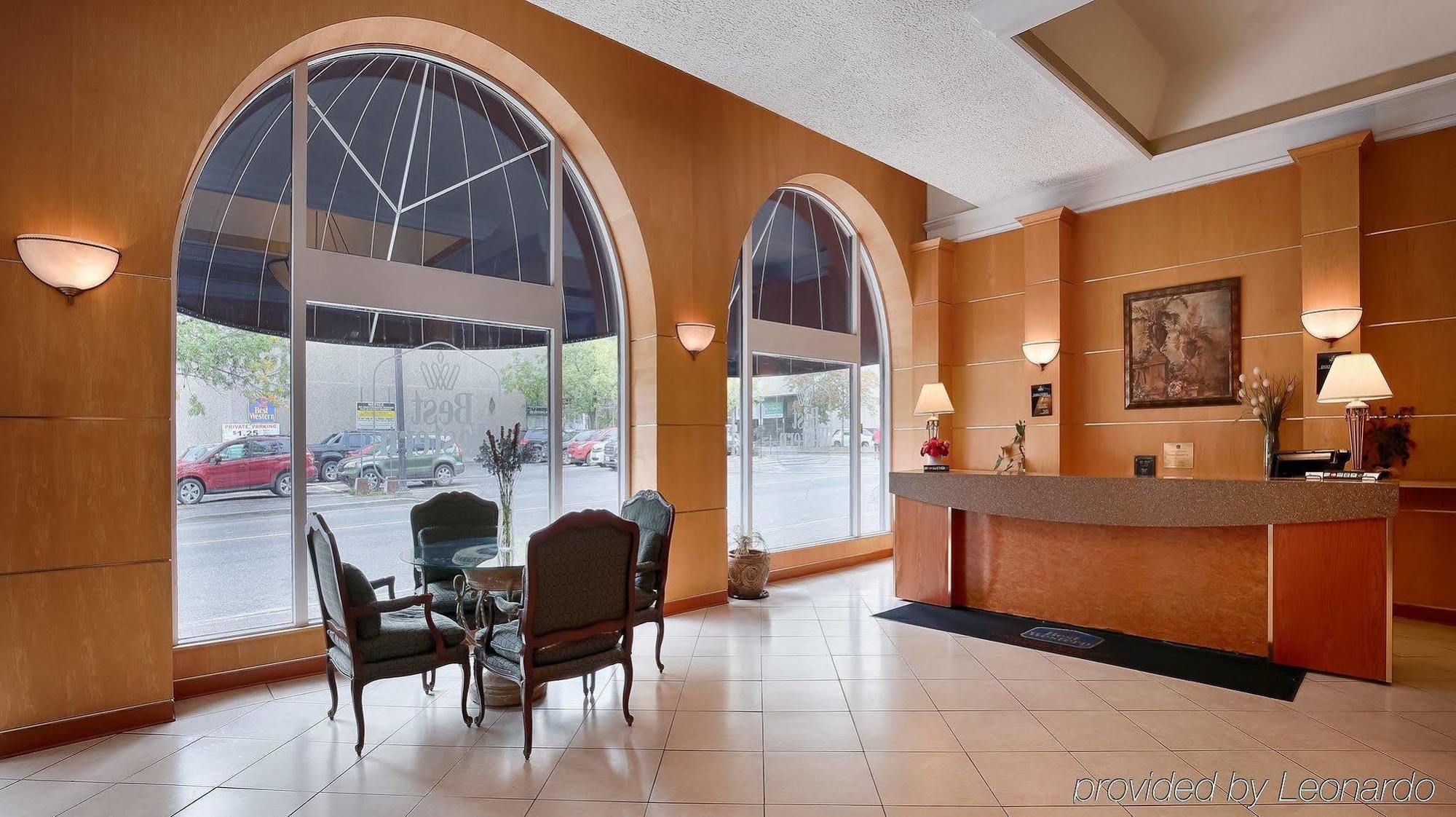 Best Western Downtown Sudbury Exteriér fotografie