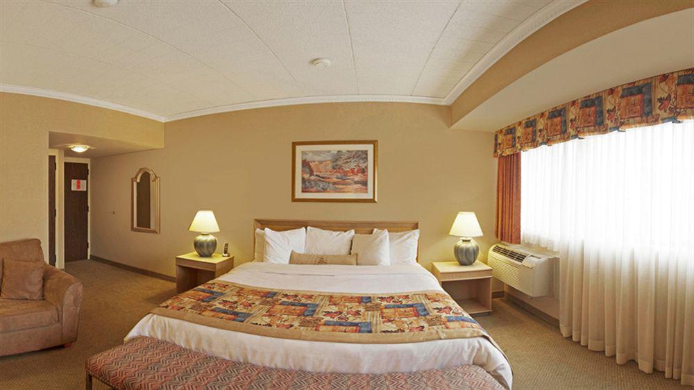Best Western Downtown Sudbury Exteriér fotografie